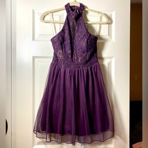 Prom dress, special occasion short dress
